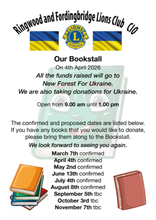 Book stall 1026 NFFU Book stall 1026 NFFU