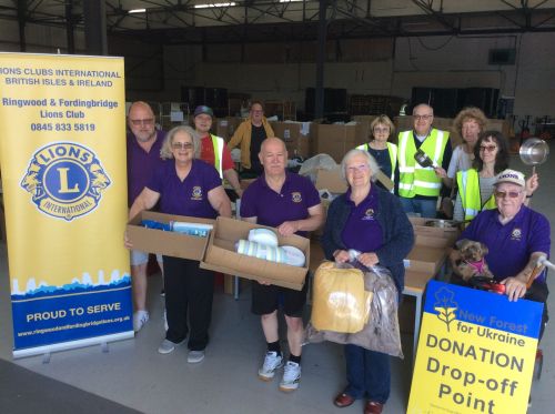 Volunteers Volunteers