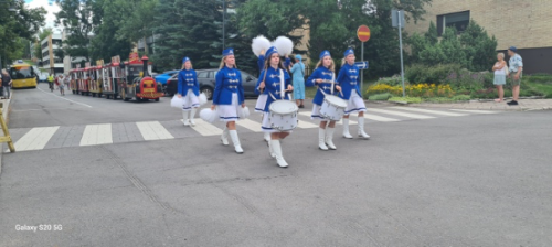 Drummer girls